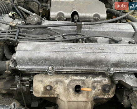 Жовтий Хонда СРВ, об'ємом двигуна 1.97 л та пробігом 400 тис. км за 4900 $, фото 22 на Automoto.ua