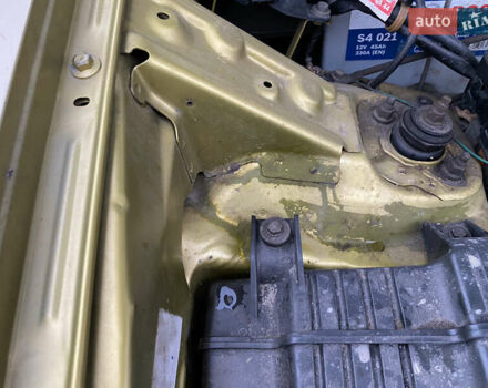 Жовтий Хонда СРВ, об'ємом двигуна 1.97 л та пробігом 400 тис. км за 4900 $, фото 24 на Automoto.ua