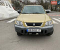 Жовтий Хонда СРВ, об'ємом двигуна 1.97 л та пробігом 400 тис. км за 4900 $, фото 1 на Automoto.ua
