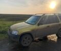 Желтый Хонда СРВ, объемом двигателя 2 л и пробегом 300 тыс. км за 1890 $, фото 1 на Automoto.ua