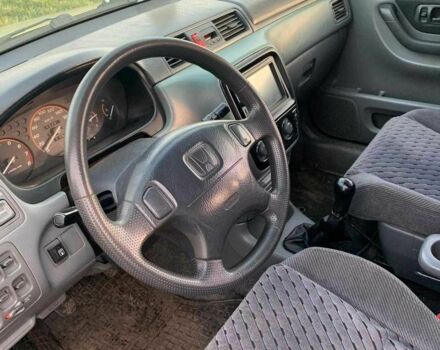 Желтый Хонда СРВ, объемом двигателя 2 л и пробегом 300 тыс. км за 1890 $, фото 2 на Automoto.ua