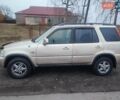 Желтый Хонда СРВ, объемом двигателя 2 л и пробегом 288 тыс. км за 6000 $, фото 2 на Automoto.ua