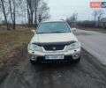 Желтый Хонда СРВ, объемом двигателя 2 л и пробегом 288 тыс. км за 6000 $, фото 5 на Automoto.ua