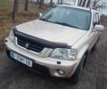 Желтый Хонда СРВ, объемом двигателя 2 л и пробегом 288 тыс. км за 6000 $, фото 3 на Automoto.ua