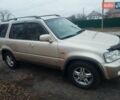 Желтый Хонда СРВ, объемом двигателя 2 л и пробегом 288 тыс. км за 6000 $, фото 4 на Automoto.ua