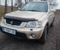 Желтый Хонда СРВ, объемом двигателя 2 л и пробегом 288 тыс. км за 6000 $, фото 1 на Automoto.ua