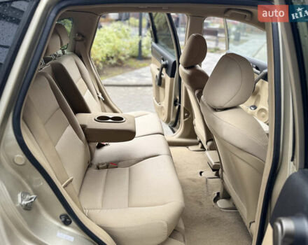 Желтый Хонда СРВ, объемом двигателя 2.4 л и пробегом 297 тыс. км за 8990 $, фото 21 на Automoto.ua