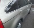 Желтый Хонда СРВ, объемом двигателя 2.4 л и пробегом 230 тыс. км за 9500 $, фото 2 на Automoto.ua