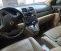 Желтый Хонда СРВ, объемом двигателя 2.4 л и пробегом 230 тыс. км за 9500 $, фото 8 на Automoto.ua