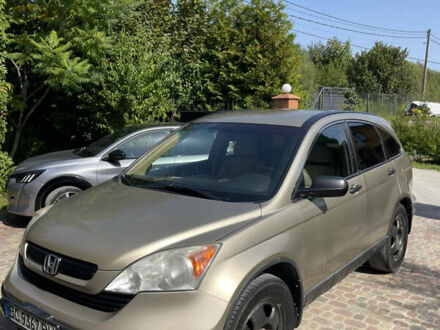 Жовтий Хонда СРВ, об'ємом двигуна 2.4 л та пробігом 297 тис. км за 8900 $, фото 1 на Automoto.ua