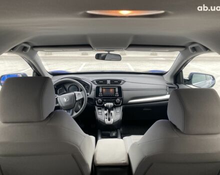 Сірий Хонда СРВ, об'ємом двигуна 0 л та пробігом 75 тис. км за 19500 $, фото 17 на Automoto.ua