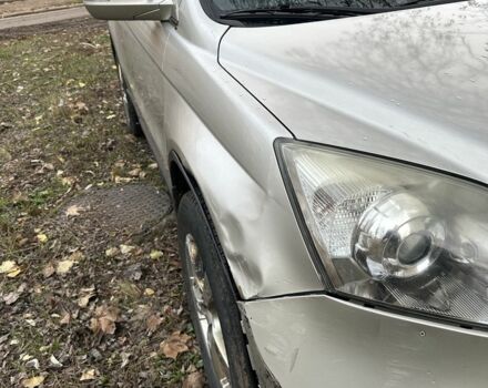 Сірий Хонда СРВ, об'ємом двигуна 2 л та пробігом 300 тис. км за 4400 $, фото 3 на Automoto.ua