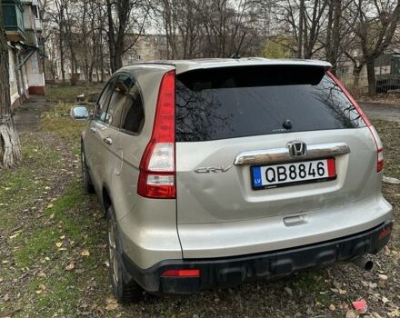 Сірий Хонда СРВ, об'ємом двигуна 2 л та пробігом 300 тис. км за 4400 $, фото 2 на Automoto.ua