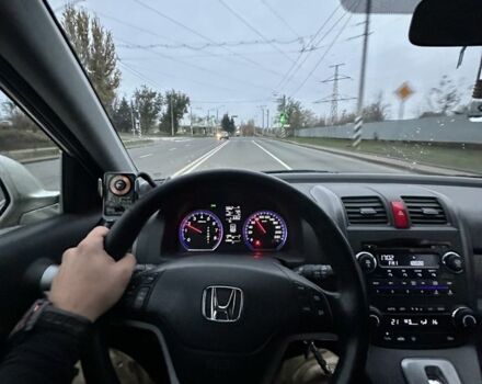 Серый Хонда СРВ, объемом двигателя 2 л и пробегом 300 тыс. км за 4500 $, фото 7 на Automoto.ua