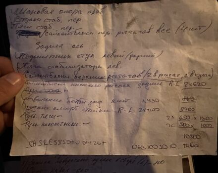 Сірий Хонда СРВ, об'ємом двигуна 2 л та пробігом 300 тис. км за 4400 $, фото 11 на Automoto.ua