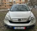 Серый Хонда СРВ, объемом двигателя 2 л и пробегом 300 тыс. км за 4500 $, фото 1 на Automoto.ua