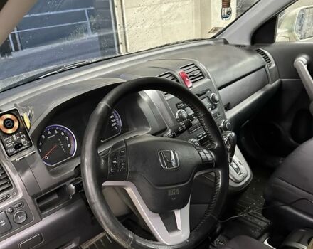 Сірий Хонда СРВ, об'ємом двигуна 2 л та пробігом 300 тис. км за 4400 $, фото 5 на Automoto.ua