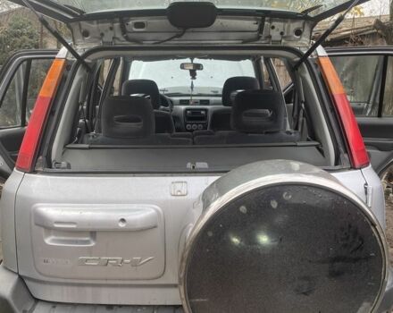 Серый Хонда СРВ, объемом двигателя 2 л и пробегом 3 тыс. км за 2500 $, фото 7 на Automoto.ua