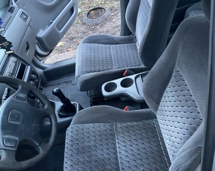 Серый Хонда СРВ, объемом двигателя 2 л и пробегом 3 тыс. км за 2500 $, фото 17 на Automoto.ua