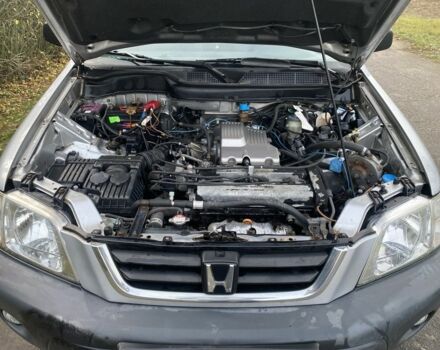 Серый Хонда СРВ, объемом двигателя 2 л и пробегом 3 тыс. км за 2500 $, фото 15 на Automoto.ua