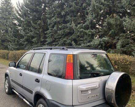 Серый Хонда СРВ, объемом двигателя 2 л и пробегом 3 тыс. км за 2500 $, фото 5 на Automoto.ua