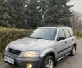 Серый Хонда СРВ, объемом двигателя 2 л и пробегом 3 тыс. км за 2500 $, фото 1 на Automoto.ua