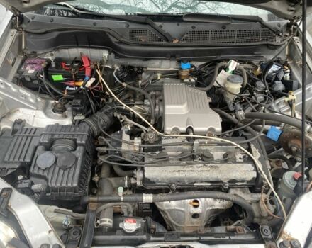 Серый Хонда СРВ, объемом двигателя 2 л и пробегом 3 тыс. км за 2500 $, фото 10 на Automoto.ua