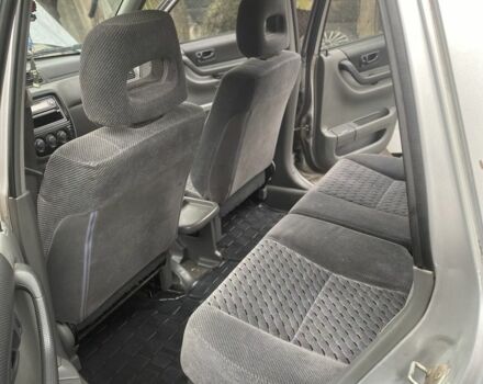 Серый Хонда СРВ, объемом двигателя 2 л и пробегом 3 тыс. км за 2500 $, фото 11 на Automoto.ua