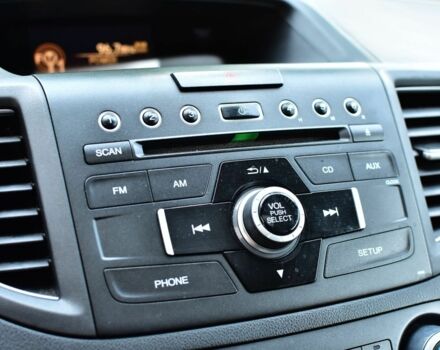 Хонда СРВ 2013 в Запорожье на Automoto.ua Серый Хонда СРВ, объемом двигателя 2.4 л и пробегом 189 тыс. км за 8300 $, фото 13 на Automoto.ua