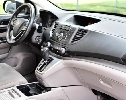 Хонда СРВ 2013 в Запорожье на Automoto.ua Серый Хонда СРВ, объемом двигателя 2.4 л и пробегом 189 тыс. км за 8300 $, фото 11 на Automoto.ua