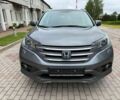 Хонда СРВ 2013 в Киеве на Automoto.ua Серый Хонда СРВ, объемом двигателя 2.2 л и пробегом 178 тыс. км за 7900 $, фото 1 на Automoto.ua