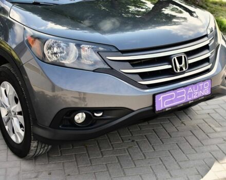 Хонда СРВ 2013 в Запорожье на Automoto.ua Серый Хонда СРВ, объемом двигателя 2.4 л и пробегом 189 тыс. км за 8300 $, фото 7 на Automoto.ua