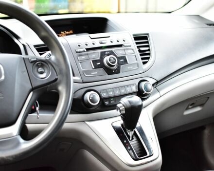 Хонда СРВ 2013 в Запорожье на Automoto.ua Серый Хонда СРВ, объемом двигателя 2.4 л и пробегом 189 тыс. км за 8300 $, фото 12 на Automoto.ua