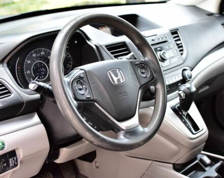 Хонда СРВ 2013 в Запорожье на Automoto.ua Серый Хонда СРВ, объемом двигателя 2.4 л и пробегом 189 тыс. км за 8300 $, фото 10 на Automoto.ua