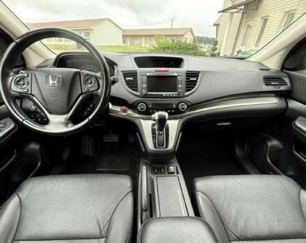 Хонда СРВ 2013 в Киеве на Automoto.ua Серый Хонда СРВ, объемом двигателя 2.2 л и пробегом 178 тыс. км за 7900 $, фото 11 на Automoto.ua