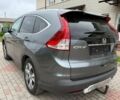 Хонда СРВ 2013 в Киеве на Automoto.ua Серый Хонда СРВ, объемом двигателя 2.2 л и пробегом 178 тыс. км за 7900 $, фото 7 на Automoto.ua