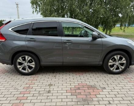 Хонда СРВ 2013 в Киеве на Automoto.ua Серый Хонда СРВ, объемом двигателя 2.2 л и пробегом 178 тыс. км за 7900 $, фото 3 на Automoto.ua