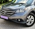 Хонда СРВ 2013 в Запорожье на Automoto.ua Серый Хонда СРВ, объемом двигателя 2.4 л и пробегом 189 тыс. км за 8300 $, фото 8 на Automoto.ua