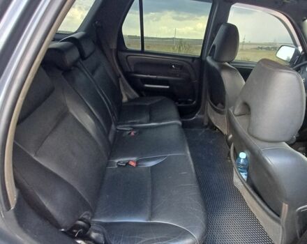 Сірий Хонда СРВ, об'ємом двигуна 0 л та пробігом 310 тис. км за 4400 $, фото 3 на Automoto.ua