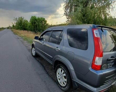 Сірий Хонда СРВ, об'ємом двигуна 0 л та пробігом 310 тис. км за 4400 $, фото 6 на Automoto.ua