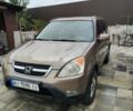 Сірий Хонда СРВ, об'ємом двигуна 2 л та пробігом 450 тис. км за 7685 $, фото 1 на Automoto.ua