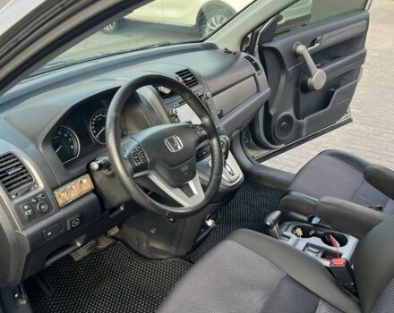 Сірий Хонда СРВ, об'ємом двигуна 2 л та пробігом 275 тис. км за 9000 $, фото 4 на Automoto.ua