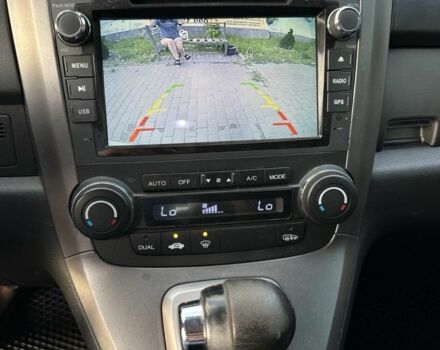 Сірий Хонда СРВ, об'ємом двигуна 2 л та пробігом 275 тис. км за 9000 $, фото 7 на Automoto.ua