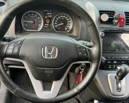 Сірий Хонда СРВ, об'ємом двигуна 2 л та пробігом 275 тис. км за 9000 $, фото 6 на Automoto.ua