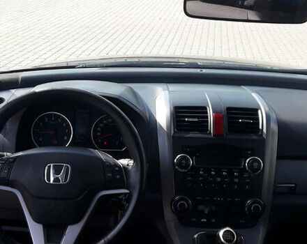 Серый Хонда СРВ, объемом двигателя 2 л и пробегом 178 тыс. км за 10000 $, фото 14 на Automoto.ua