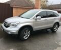 Серый Хонда СРВ, объемом двигателя 2 л и пробегом 150 тыс. км за 15999 $, фото 1 на Automoto.ua