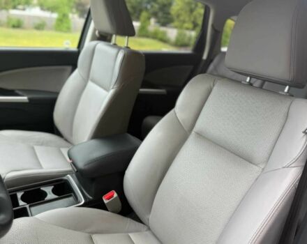 Серый Хонда СРВ, объемом двигателя 2 л и пробегом 79 тыс. км за 9000 $, фото 9 на Automoto.ua