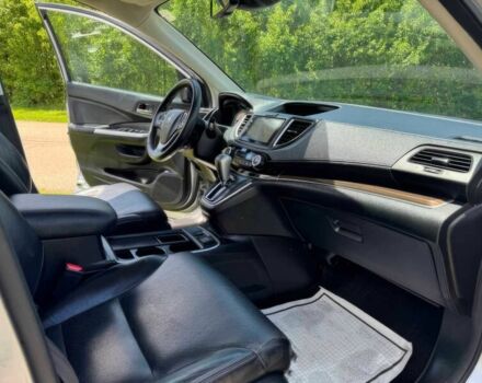 Серый Хонда СРВ, объемом двигателя 2.4 л и пробегом 70 тыс. км за 11400 $, фото 7 на Automoto.ua