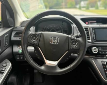 Серый Хонда СРВ, объемом двигателя 2 л и пробегом 79 тыс. км за 9000 $, фото 8 на Automoto.ua