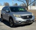 Серый Хонда СРВ, объемом двигателя 2.4 л и пробегом 74 тыс. км за 3900 $, фото 1 на Automoto.ua